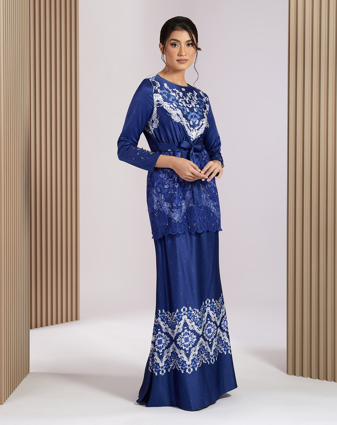 FAUZIA BAJU KURUNG